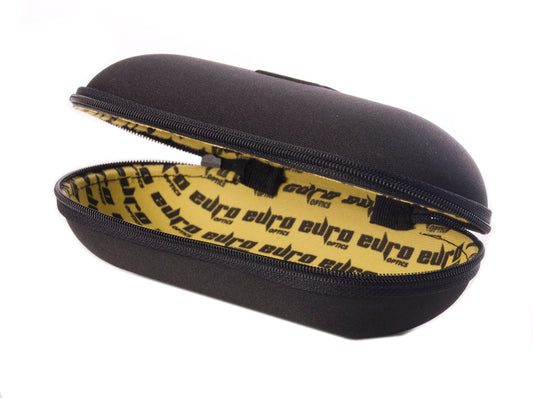 EURO SUNGLASS SPORTS ZIPPER CASE