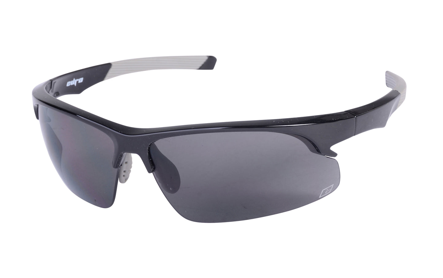 BIKE - Black frame with Grey lenses