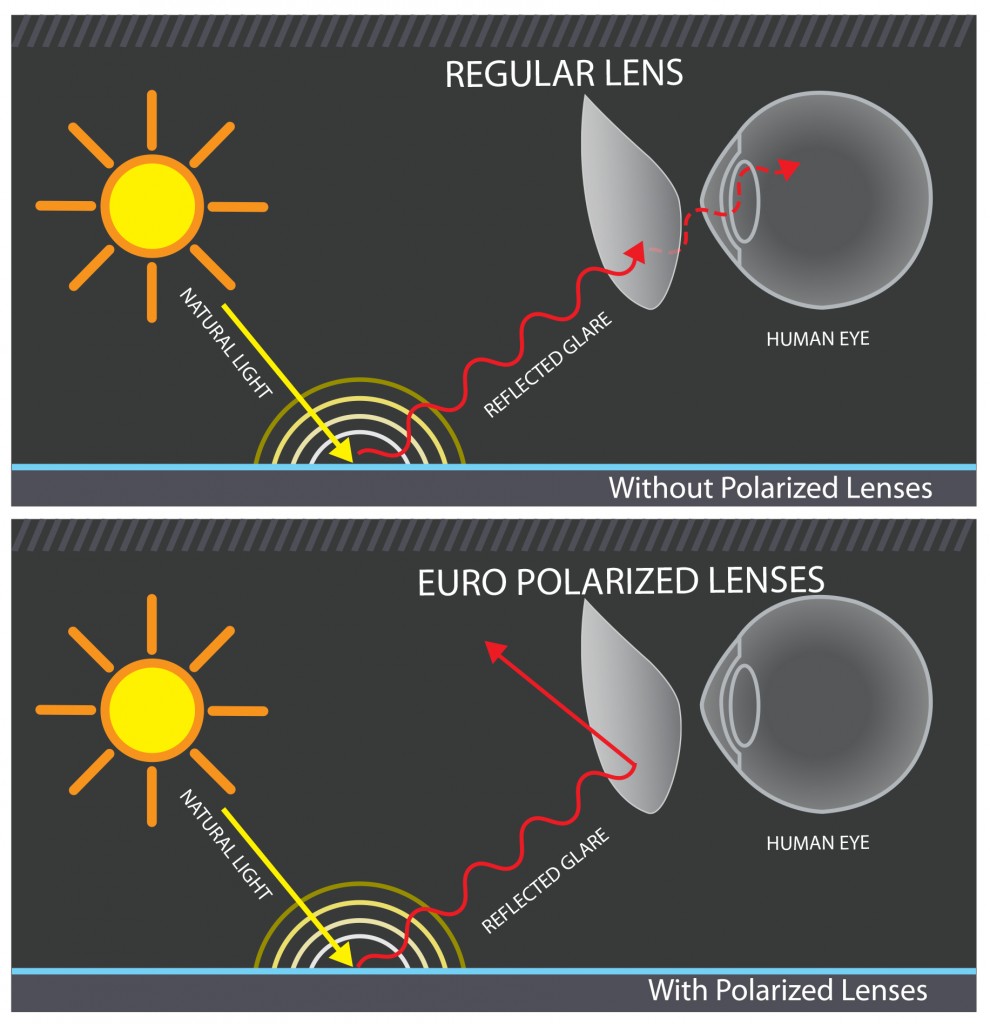 Sunglasses Technology by Euro Optics