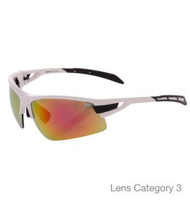 Blue Sport Half-Frame S6740EUU Euro Optics VIPER Cycling Sunglasses Black 
